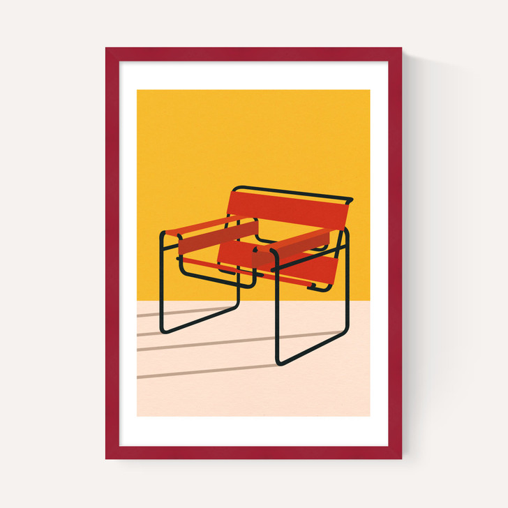 Wassily Chair Marcel Breuer