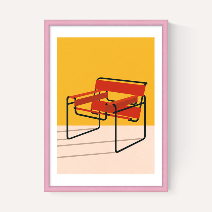 Wassily Chair Marcel Breuer