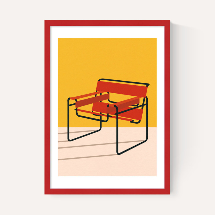 Wassily Chair Marcel Breuer