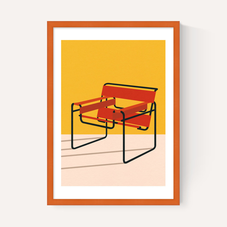 Wassily Chair Marcel Breuer