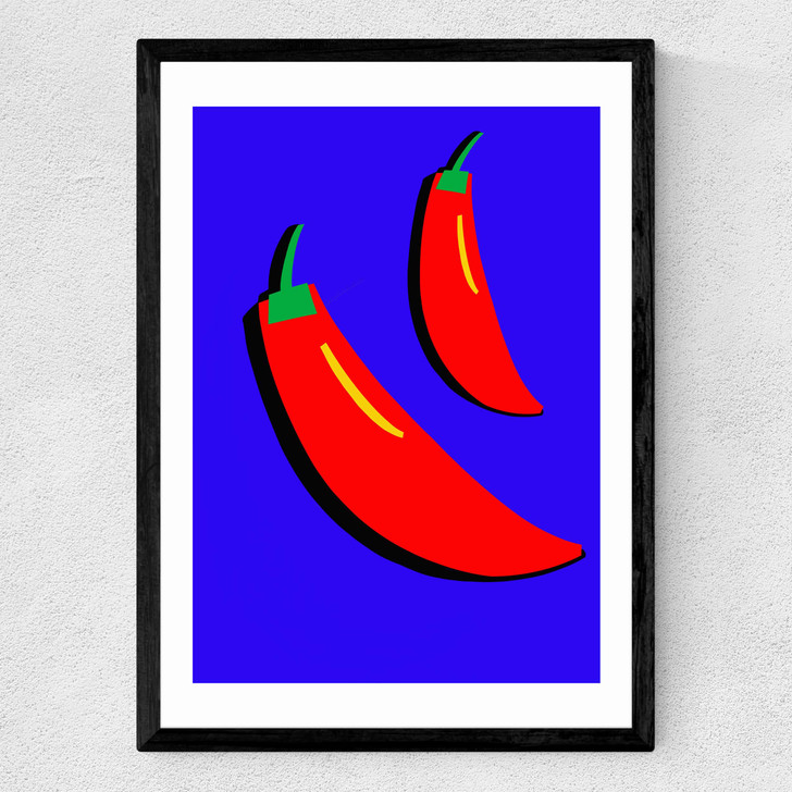 Pair of Chillis