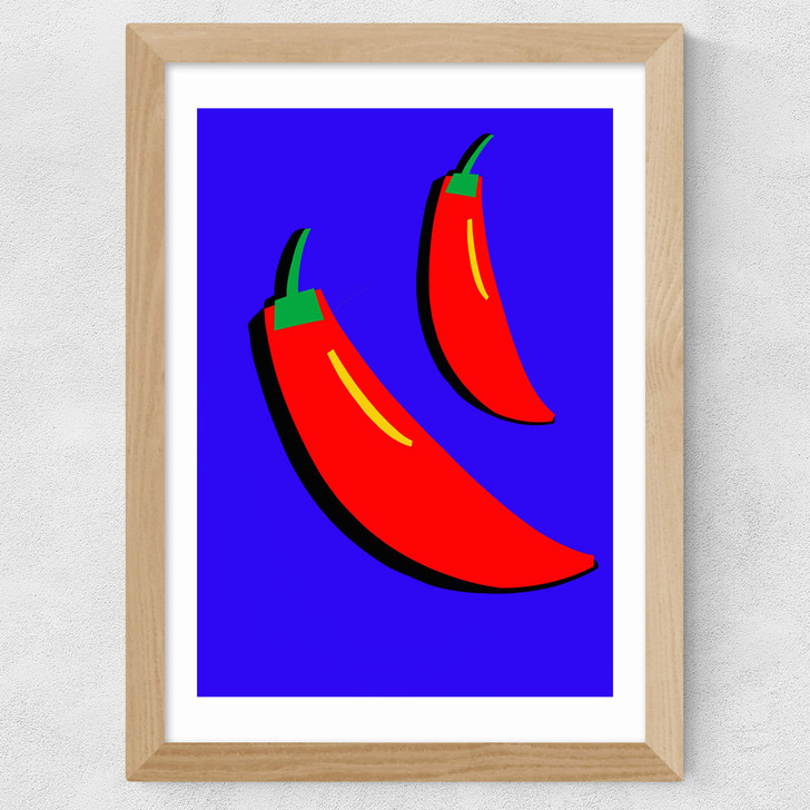 Pair of Chillis
