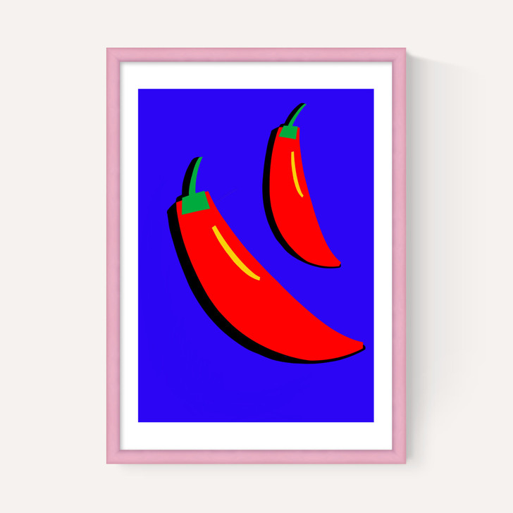 Pair of Chillis