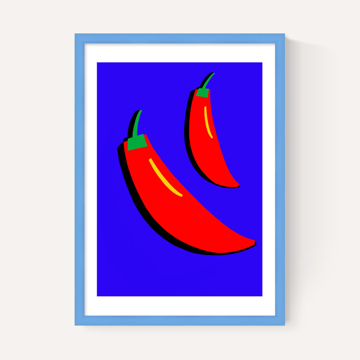 Pair of Chillis