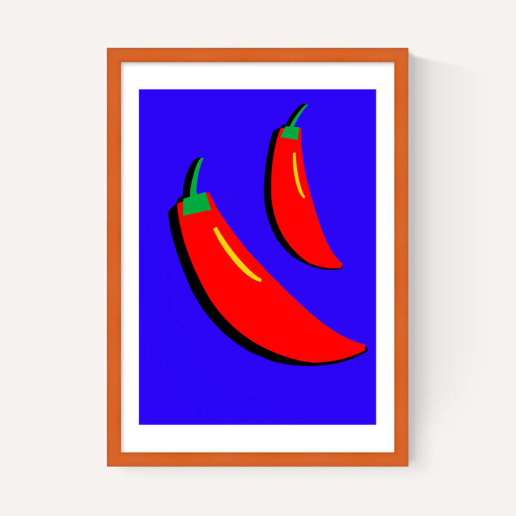 Pair of Chillis