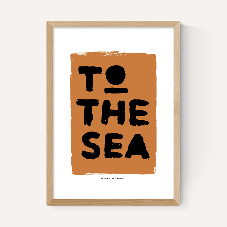 To The Sea