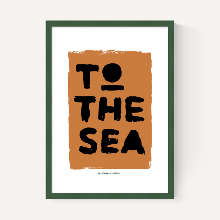 To The Sea