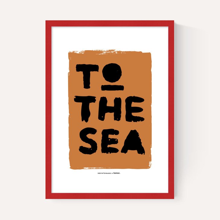 To The Sea