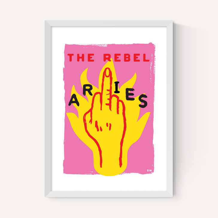 Aries - The Rebel