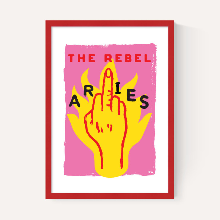 Aries - The Rebel