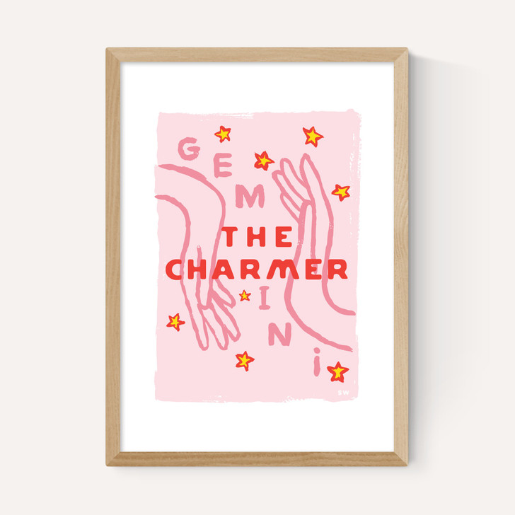Gemini - The Charmer