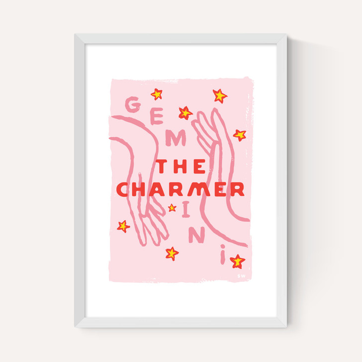 Gemini - The Charmer