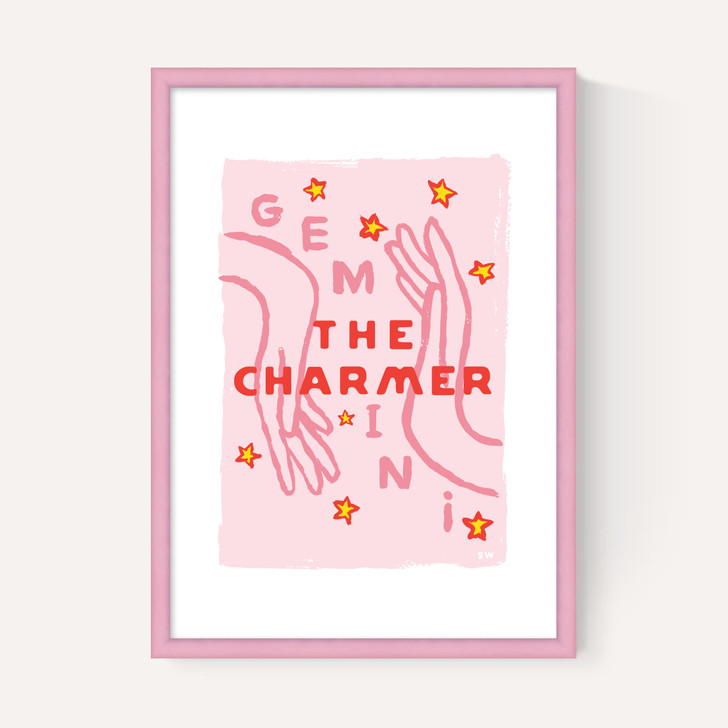 Gemini - The Charmer