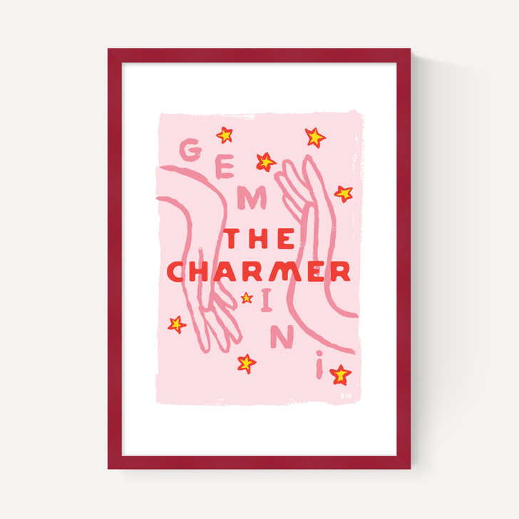 Gemini - The Charmer