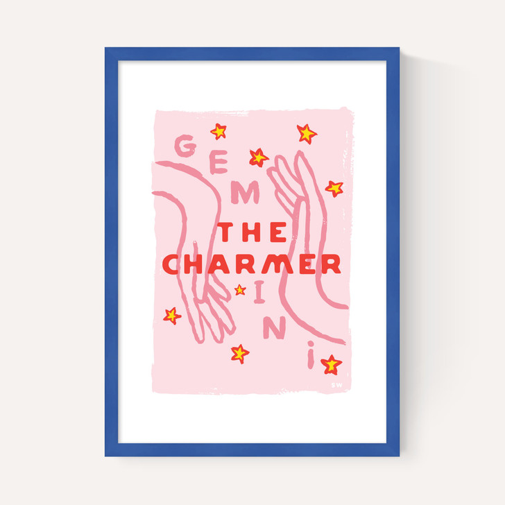 Gemini - The Charmer