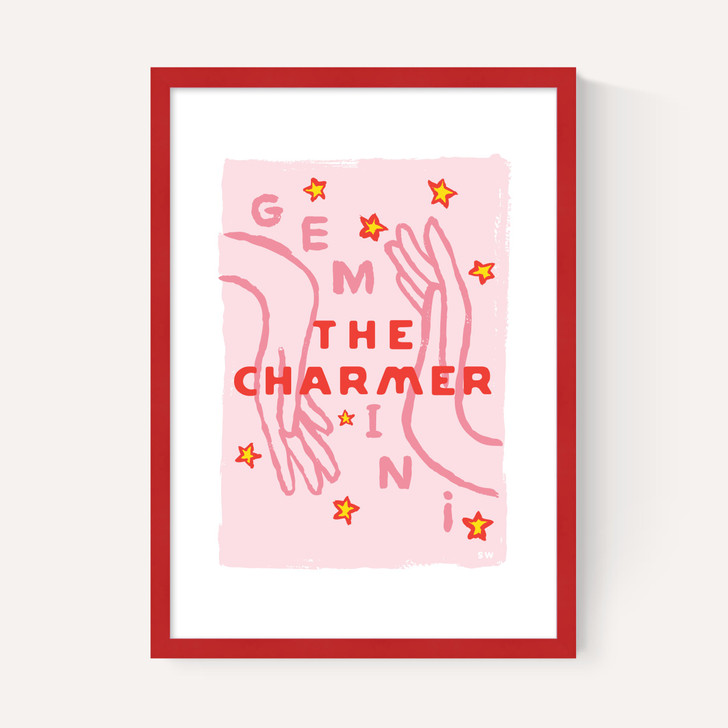 Gemini - The Charmer