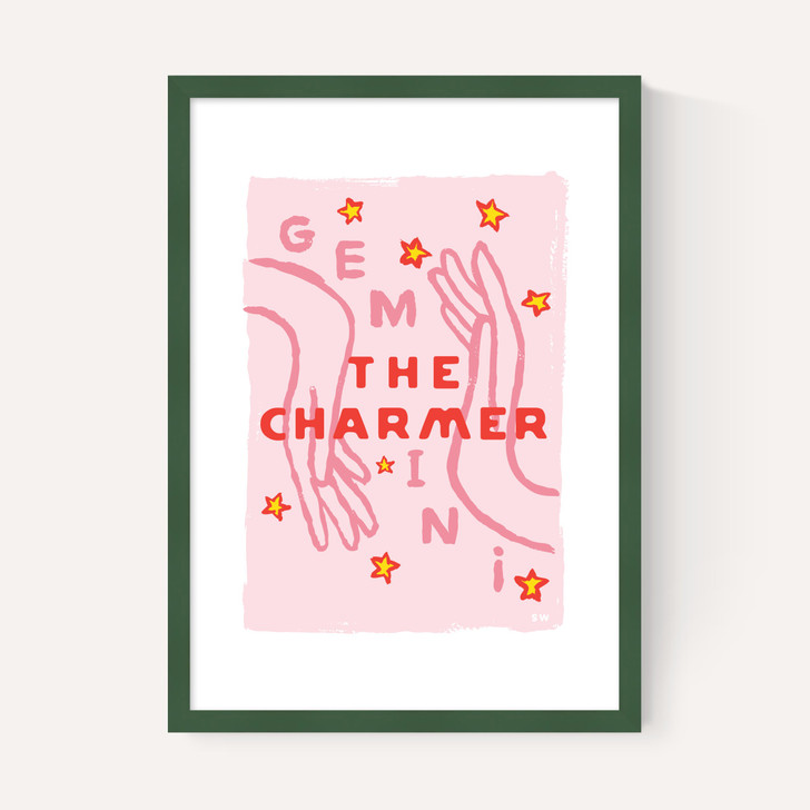 Gemini - The Charmer