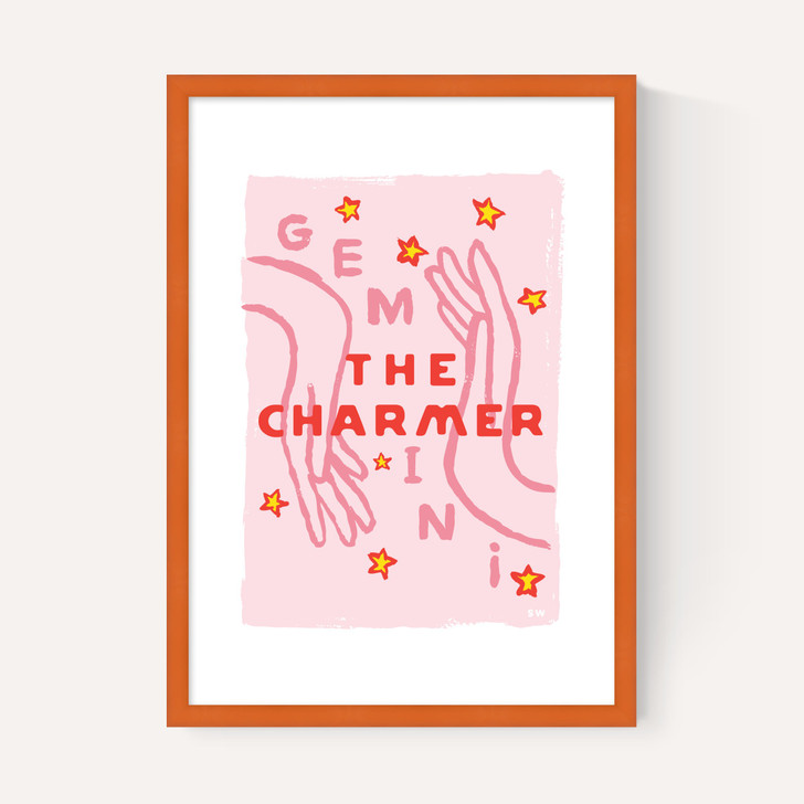 Gemini - The Charmer
