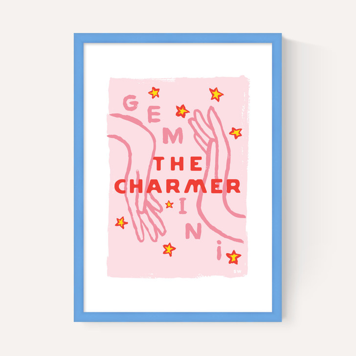 Gemini - The Charmer