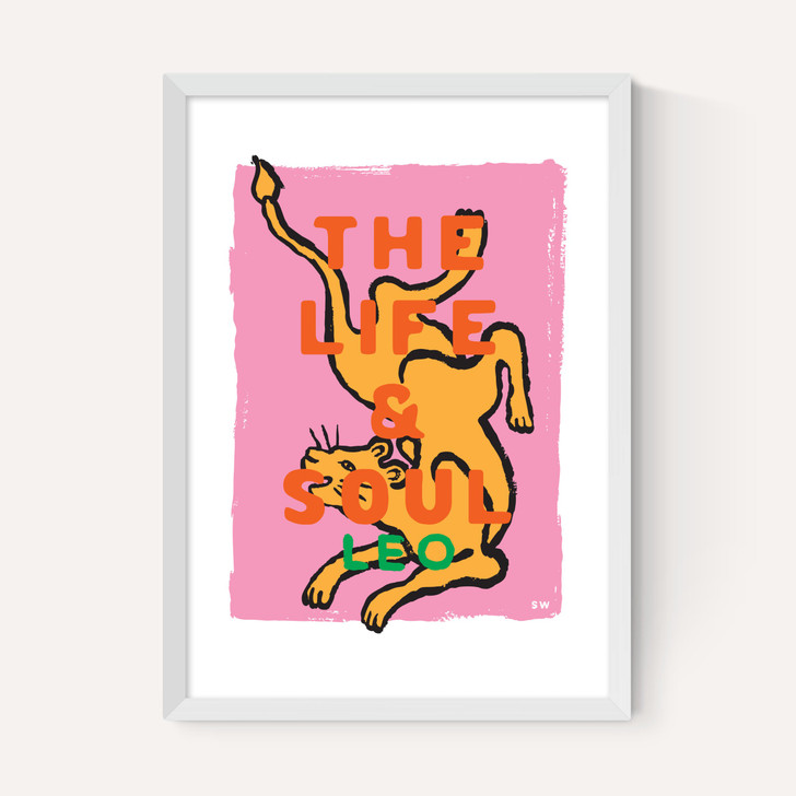 Leo - The Life and Soul