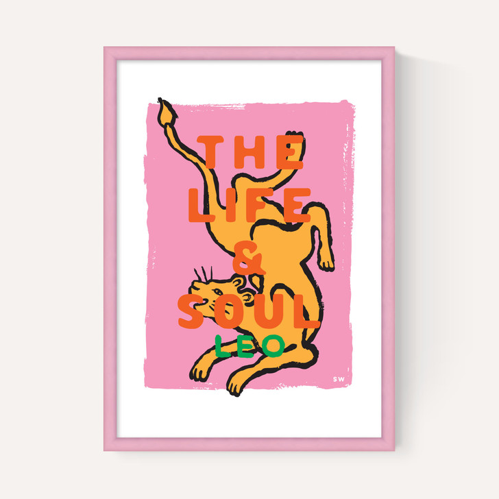 Leo - The Life and Soul