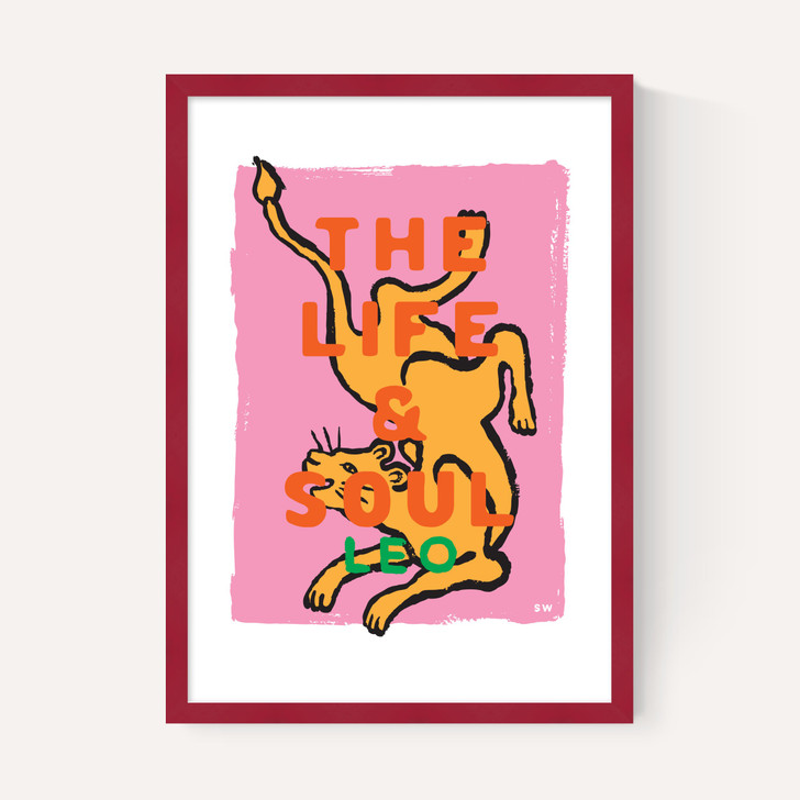 Leo - The Life and Soul