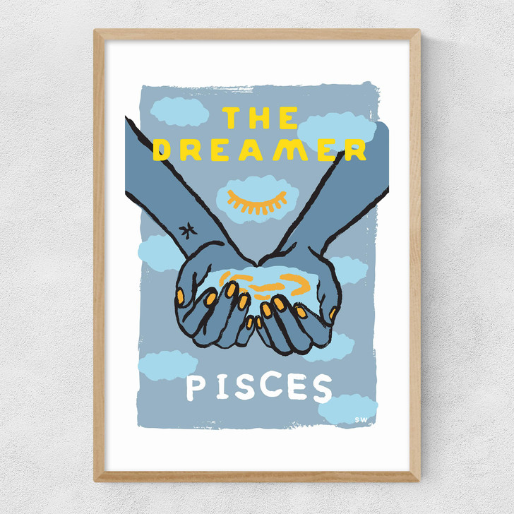 Pisces - The Dreamer