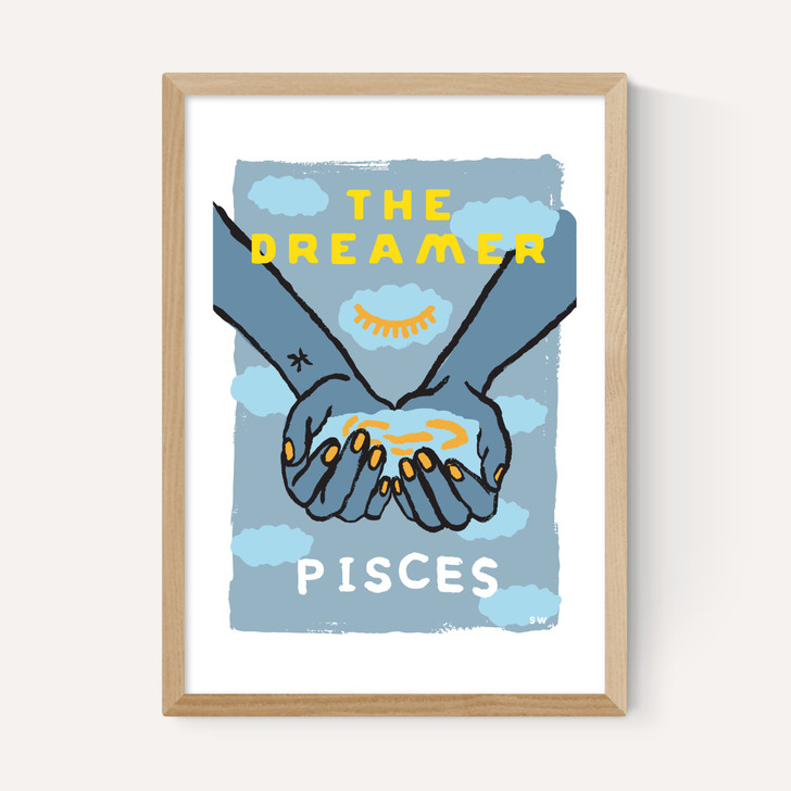 Pisces - The Dreamer