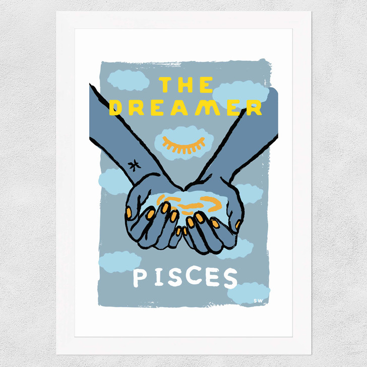 Pisces - The Dreamer