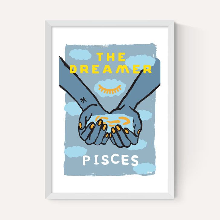 Pisces - The Dreamer