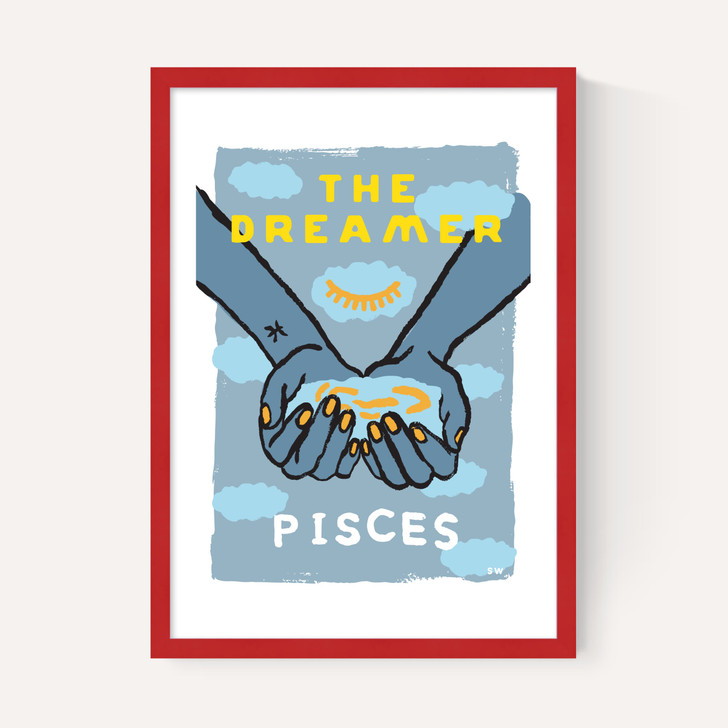 Pisces - The Dreamer