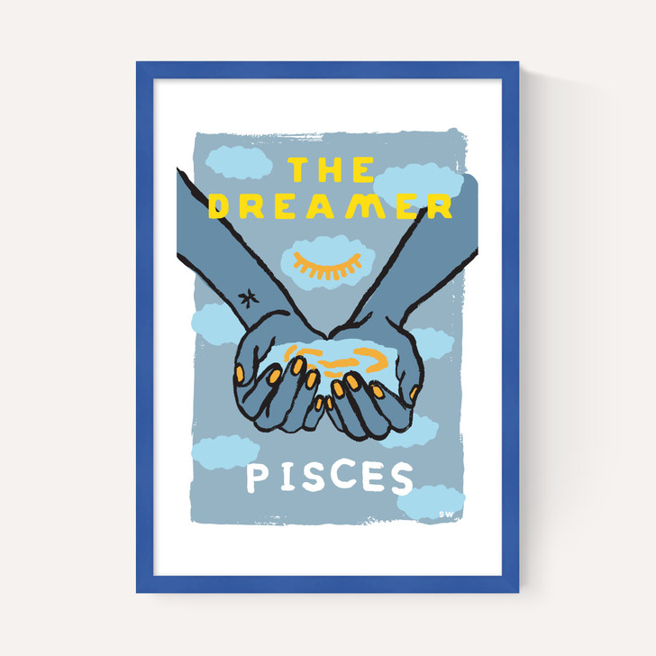 Pisces - The Dreamer