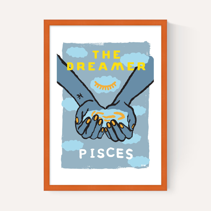 Pisces - The Dreamer