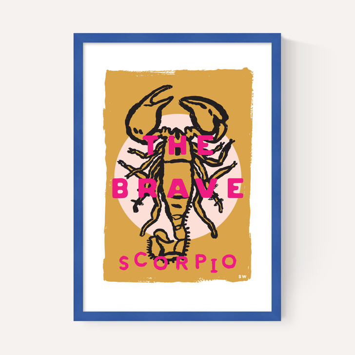 Scorpio - The Brave