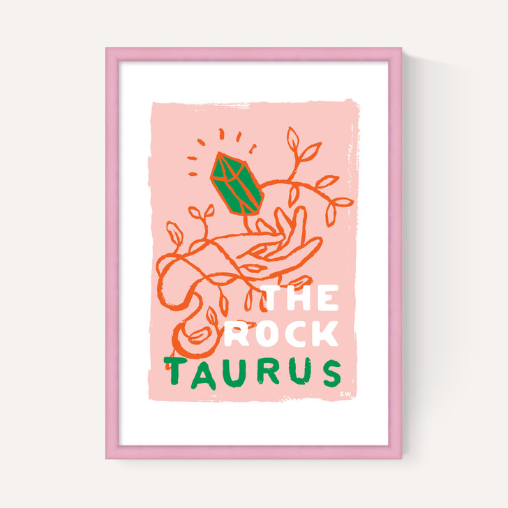 Taurus - The Rock