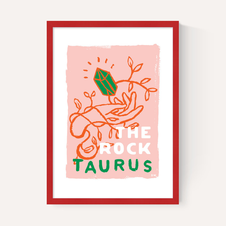 Taurus - The Rock