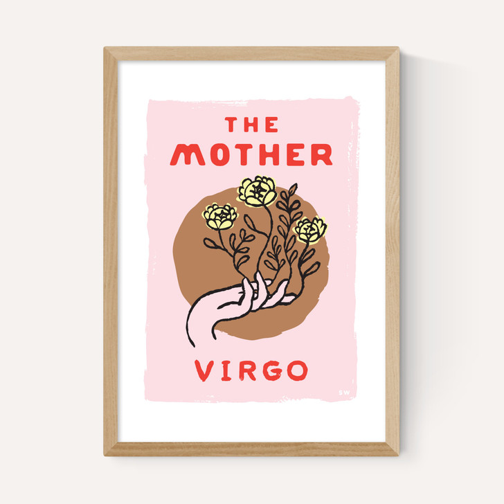 Virgo - The Mother