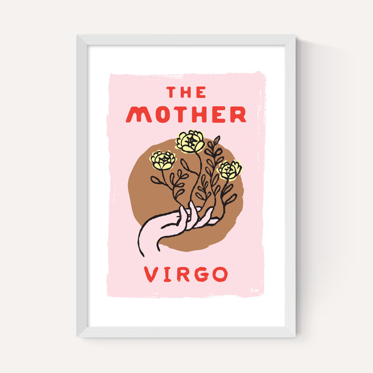 Virgo - The Mother