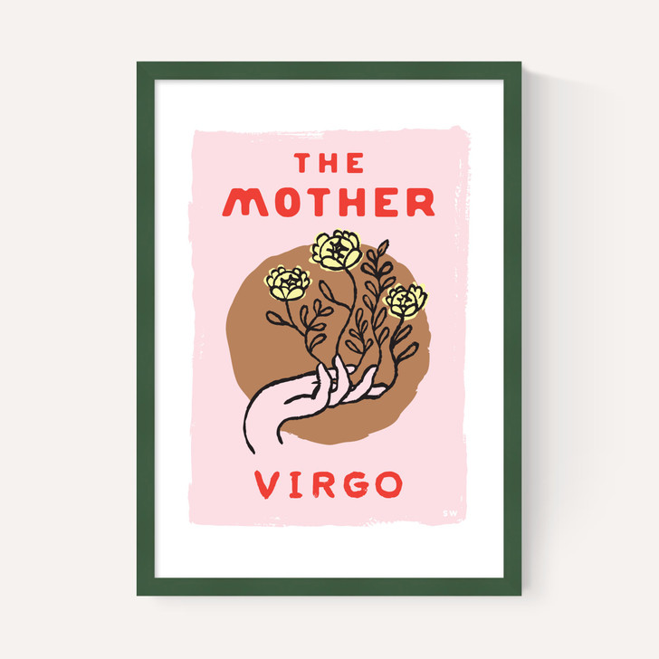 Virgo - The Mother