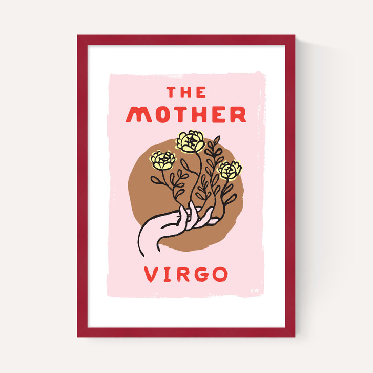 Virgo - The Mother