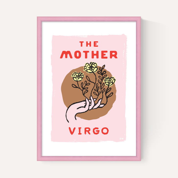 Virgo - The Mother