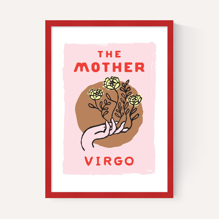 Virgo - The Mother