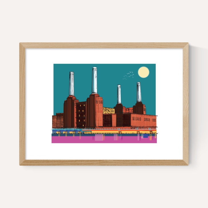 Battersea Power Station by Rocket 68