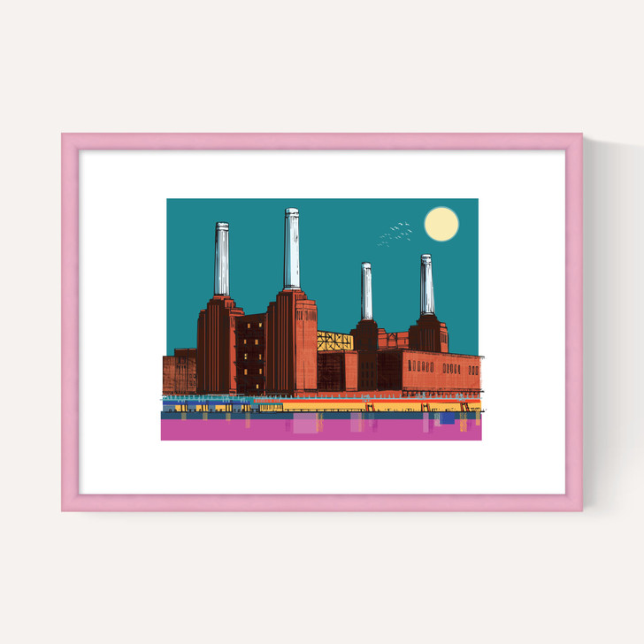 Battersea Power Station by Rocket 68