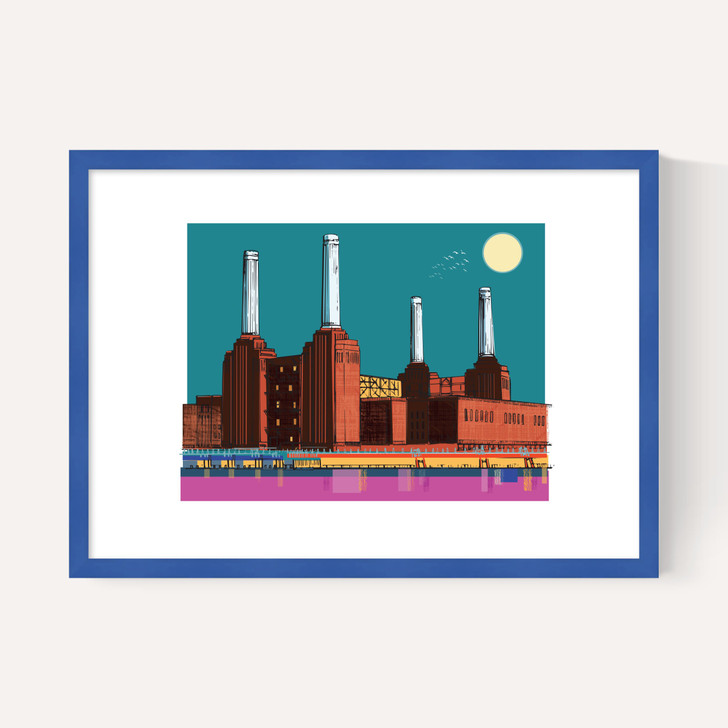 Battersea Power Station by Rocket 68