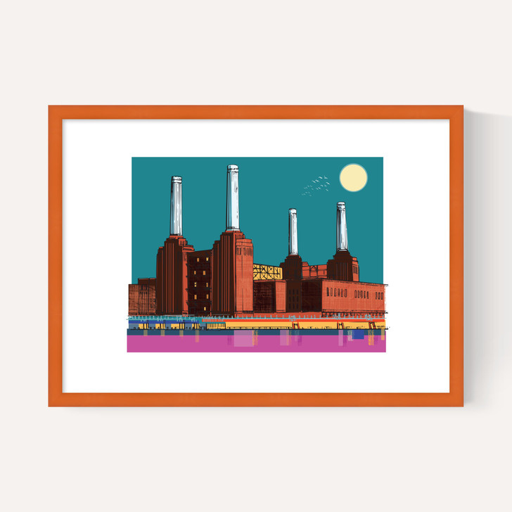 Battersea Power Station by Rocket 68
