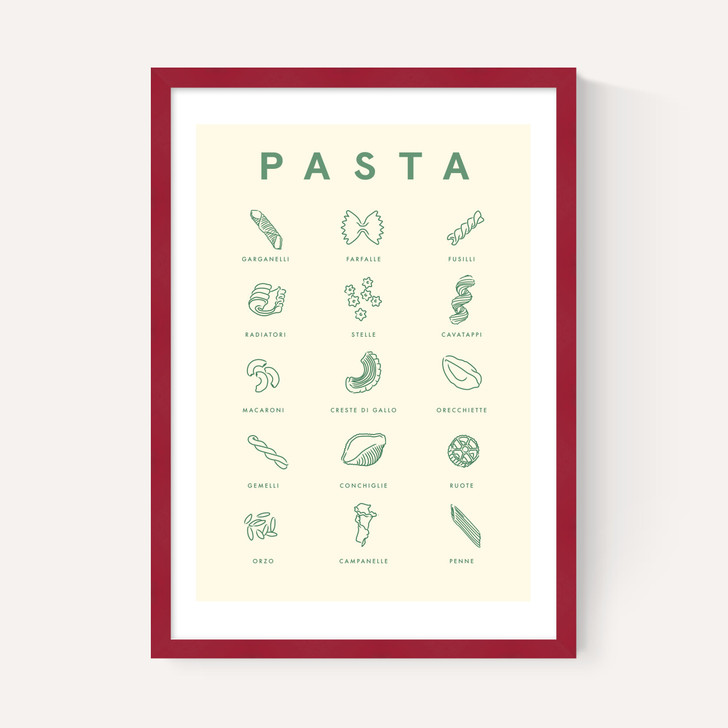 Pasta Guide