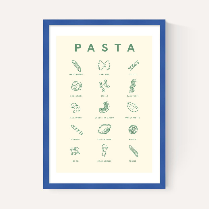 Pasta Guide
