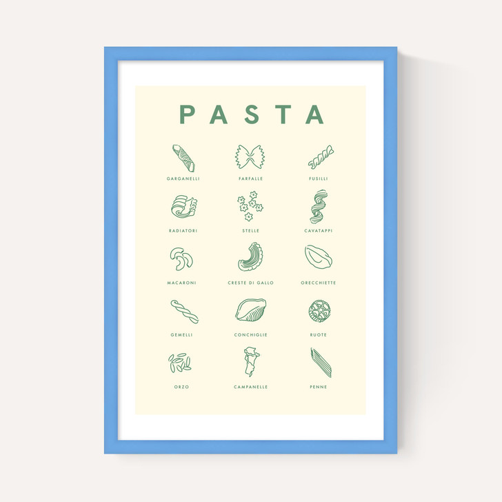 Pasta Guide