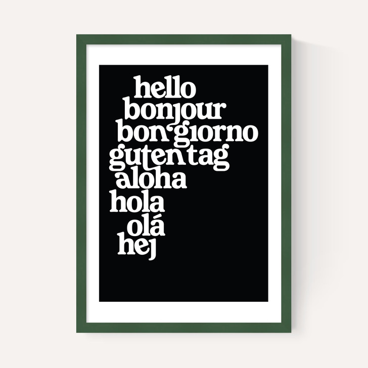 Hello World